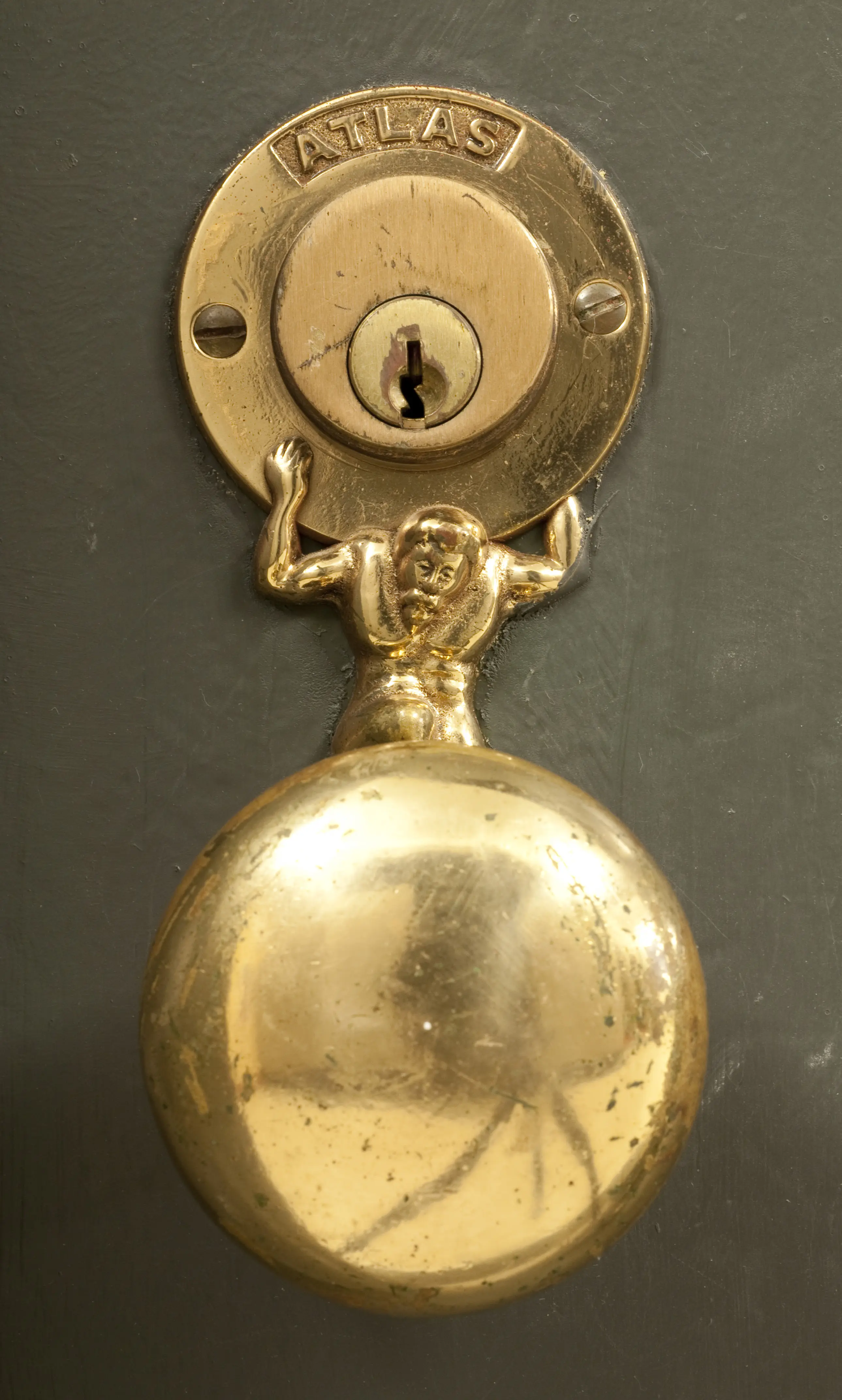 GH2 Atlas Door Knob-13