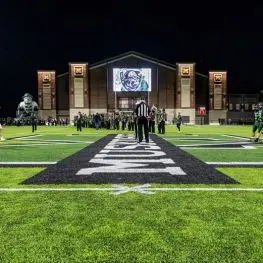 Muskogee’s Gleaming Cathedral