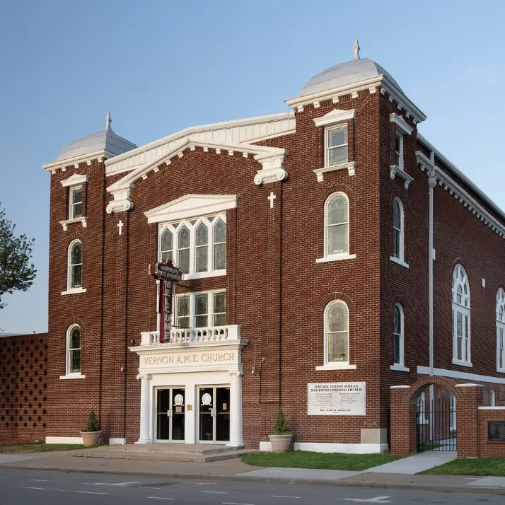 Vernon A.M.E. Church Continues Its Mission 100 Years After the Tulsa Race Massacre