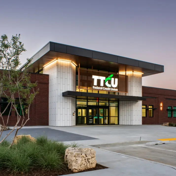 TTCU Holds Ribbon Cutting for New Flagship Branch