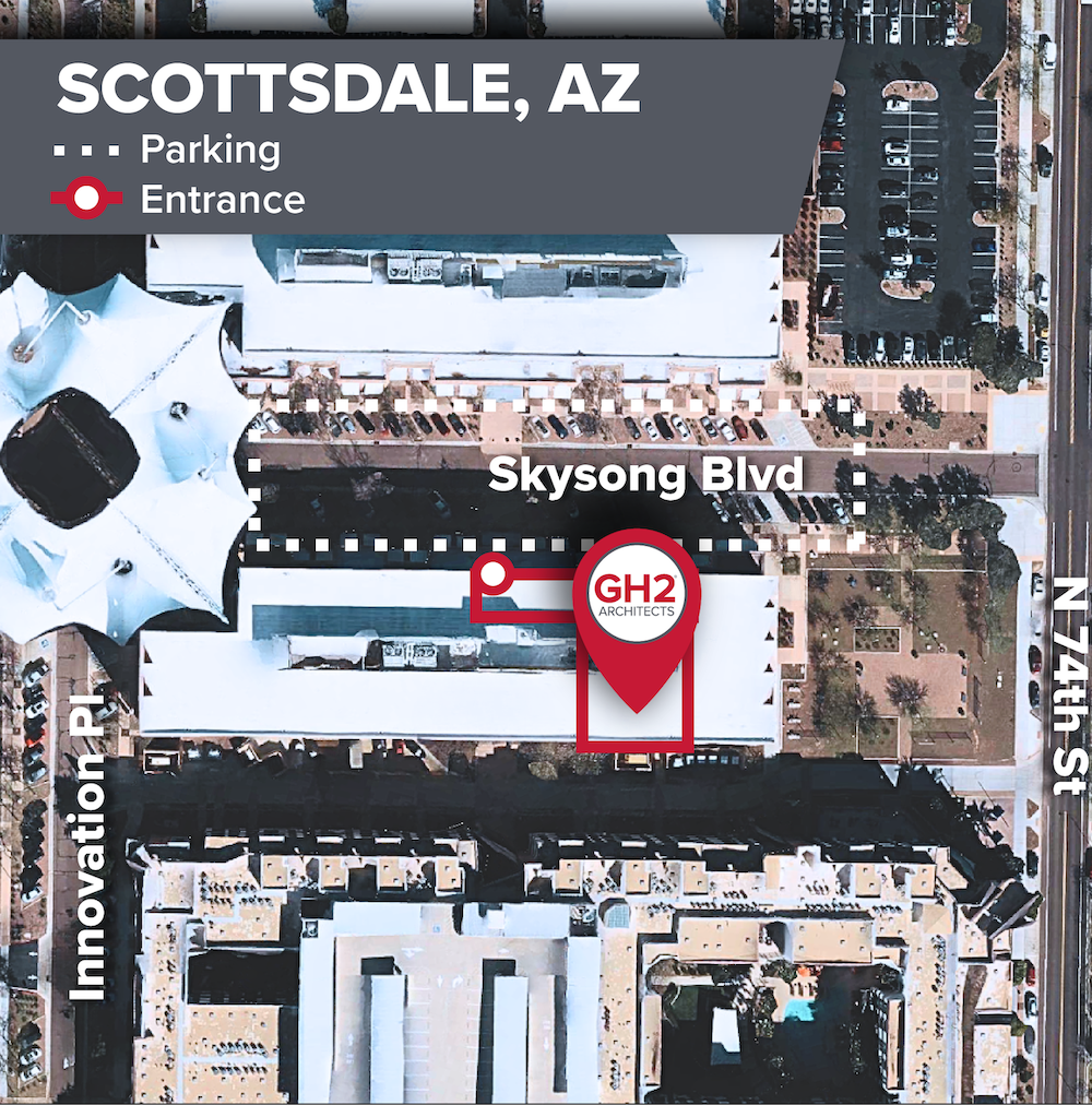 Parking Map_Scottsdale